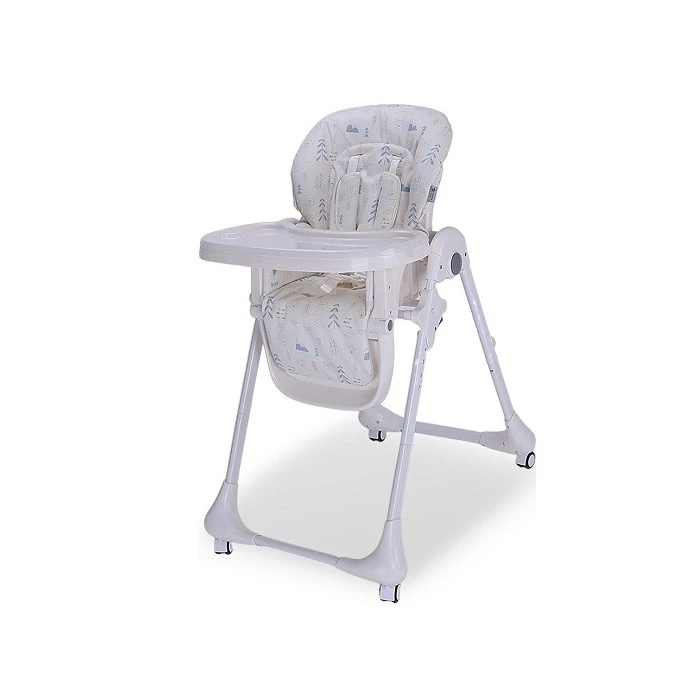 BBO hranilica b003s Bianca Bela - stolica za hranjenje beba i starije dece do 3 godine