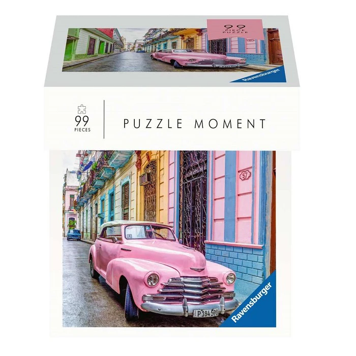 Puzzle Kuba RA16538 