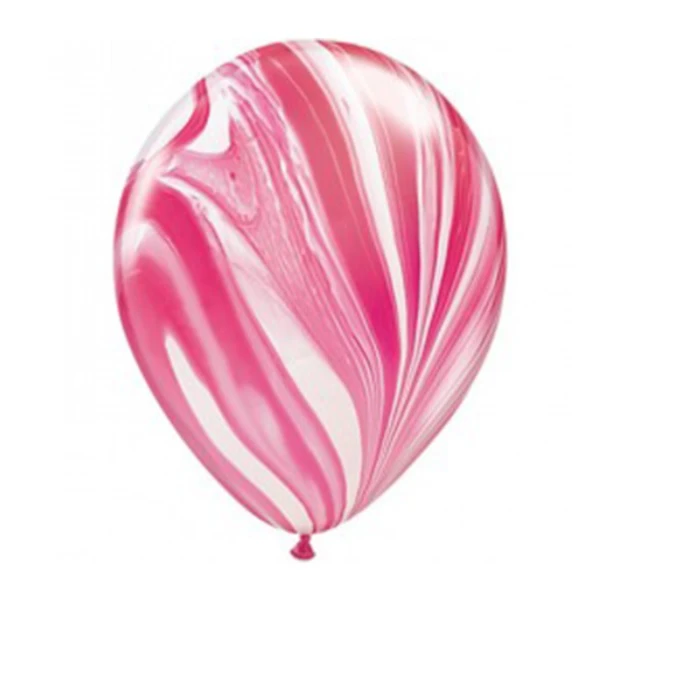 Balon AGATE ASS.QX 11LBQ - balon lateks