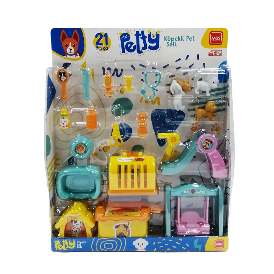 Set za kuce 3975 - univerzalne igračke