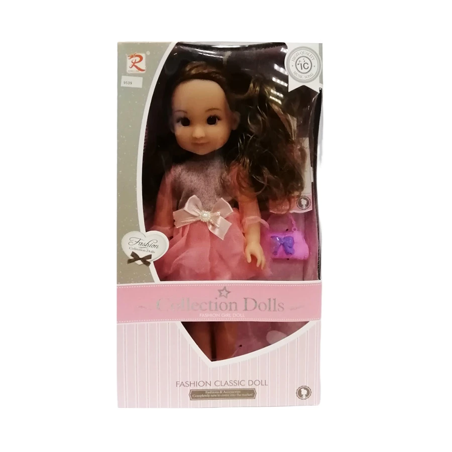 Collaction doll 9539