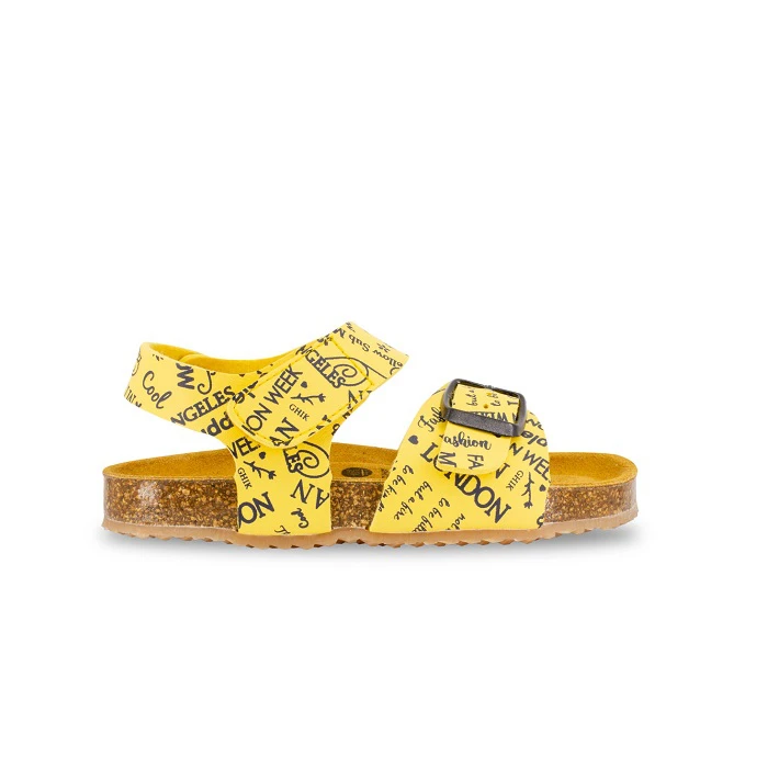  Sandale Ciciban Bio Yellow 325216 - udobne, anatomske Ciciban sandale za devojčice i dečake
