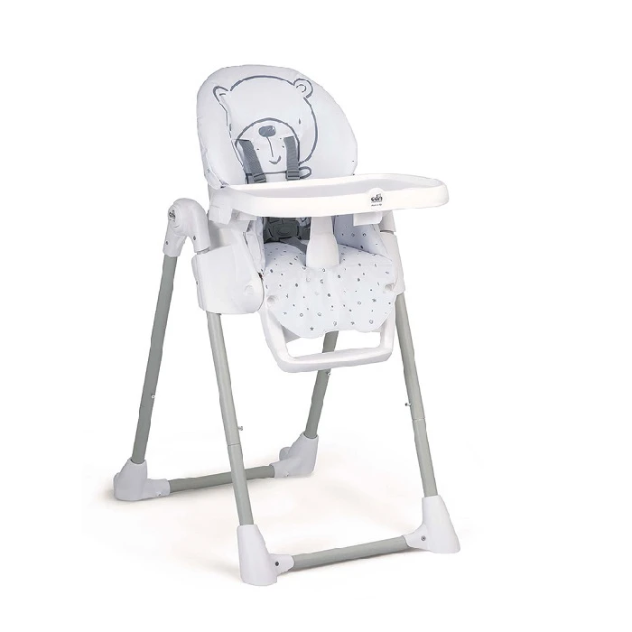 Cam stolica za hranjenje Pappananna 2u1 S-2250.247, hranilica i kolevka za bebe 2u1