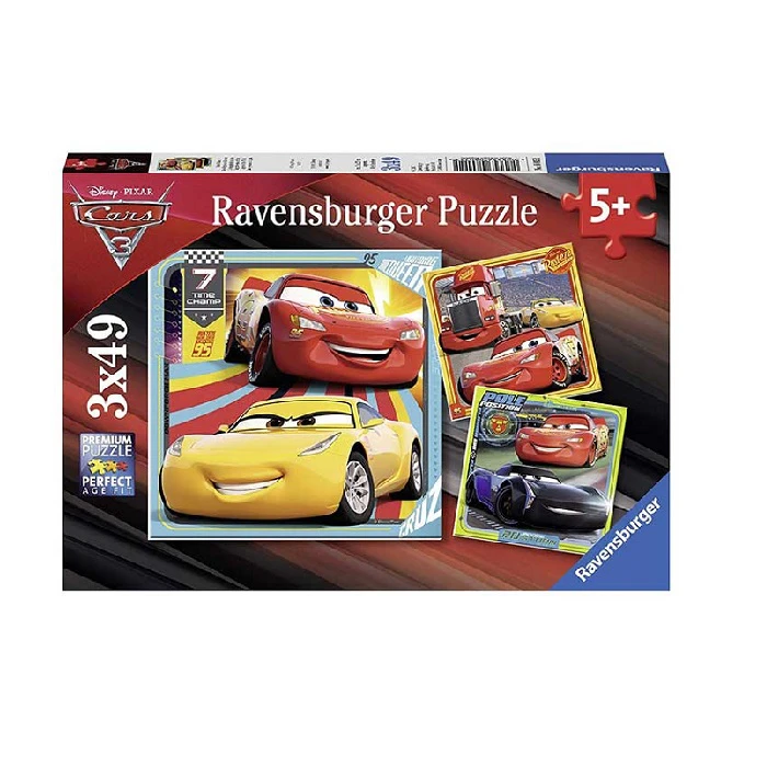 Puzzle Cars RA08015 