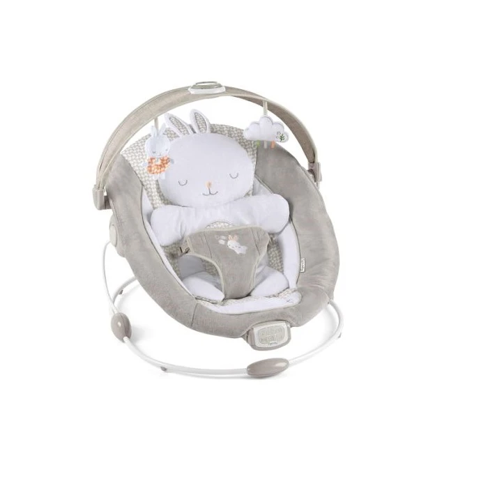 Ležaljka za bebe twinkle tails KIDS II - udobna njihalica za bebe 0+