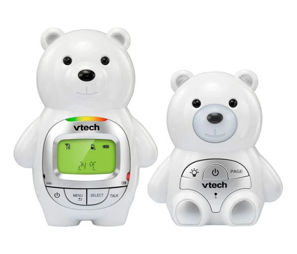 Bebi alarm Meda VTECH  - praktičan alarm za bebe sa više funkcija
