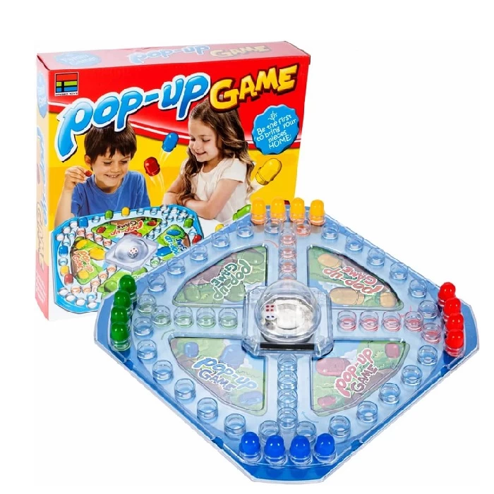 Pop-Up Game 007-73