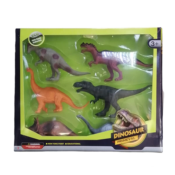 Dinosaurus 6u1 u kutiji 110042