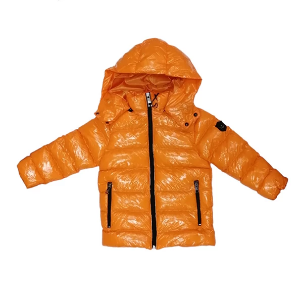 Jakna narandžasta 7001 - zimska dečija jakna
