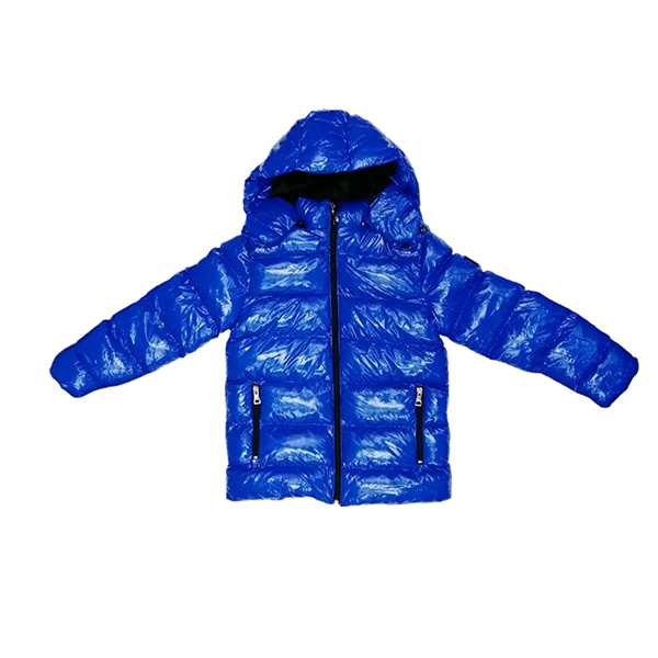 Jakna plava 7001 - zimska dečija jakna