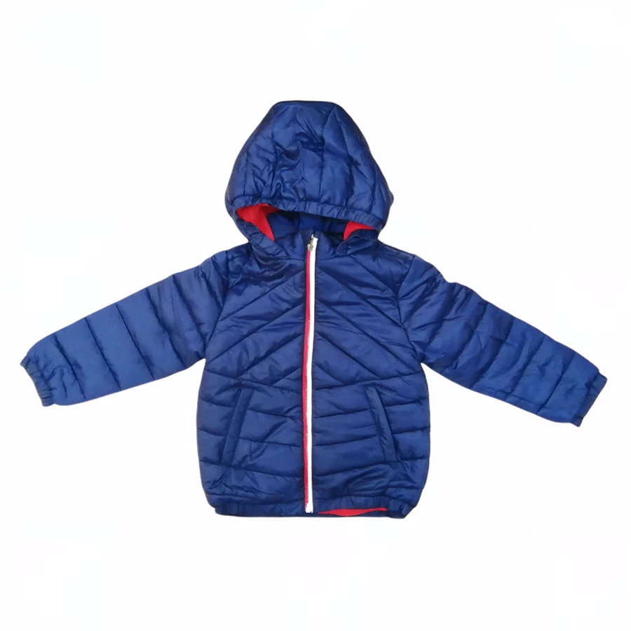 Jakna teget MDM21319 - zimska jakna za dečake