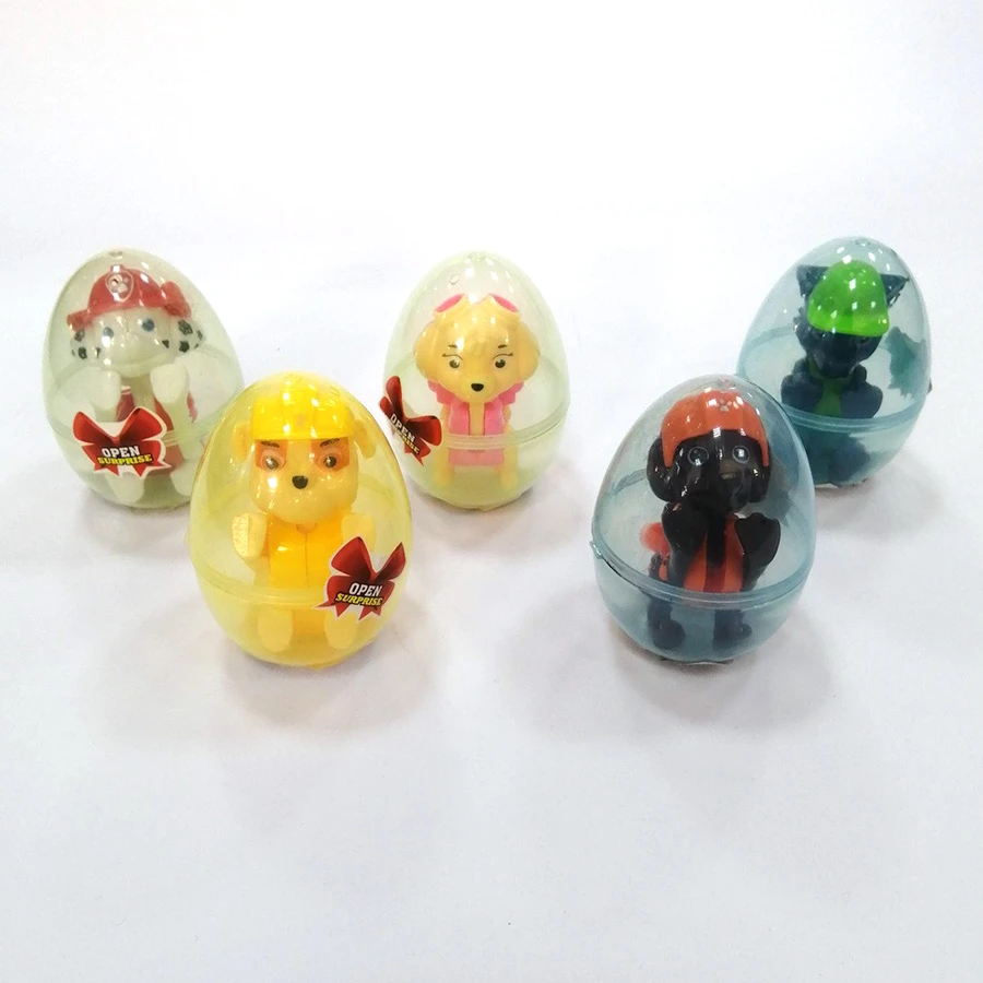 Paw patrol jaje - dečija igračka