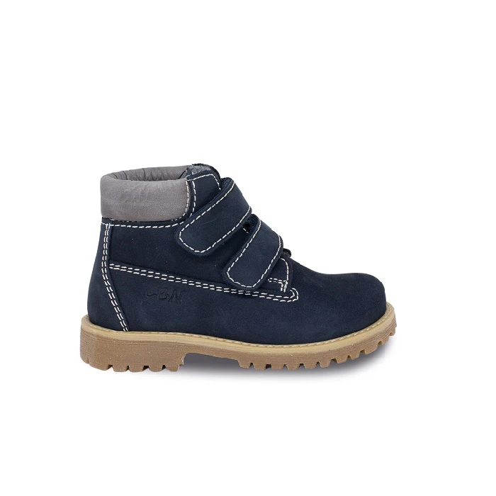  Ciciban Timber Navy 772720U - udobne zimske duboke Ciciban cipele za dečake