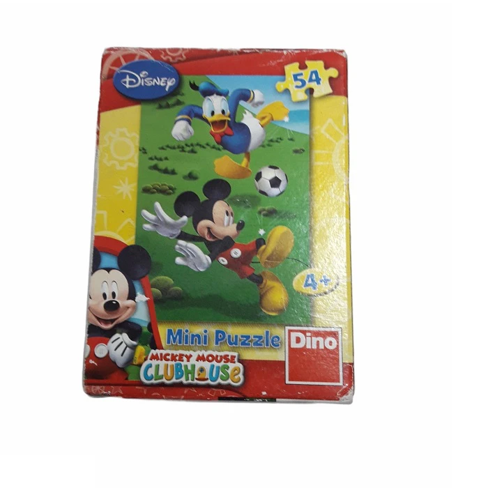 Mini puzzle 54PCS D331204