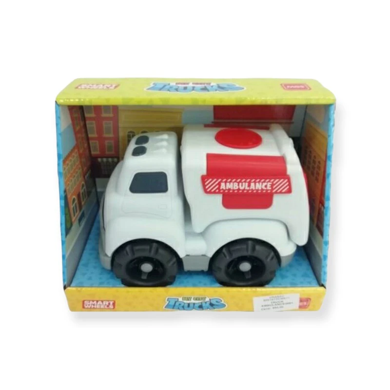Truck ambulance 3661