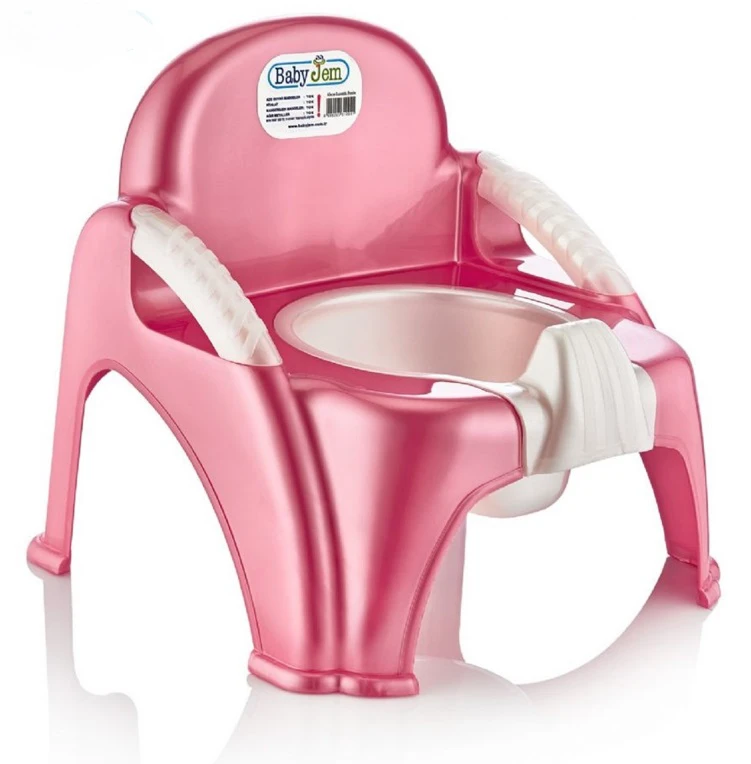Noša za bebe roze 4a - noša za bebe u obliku stolice