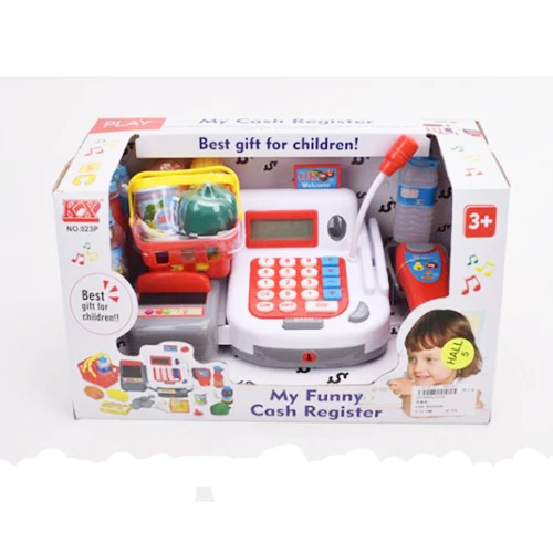 Registar kasa 598508 - univerzalne igračke