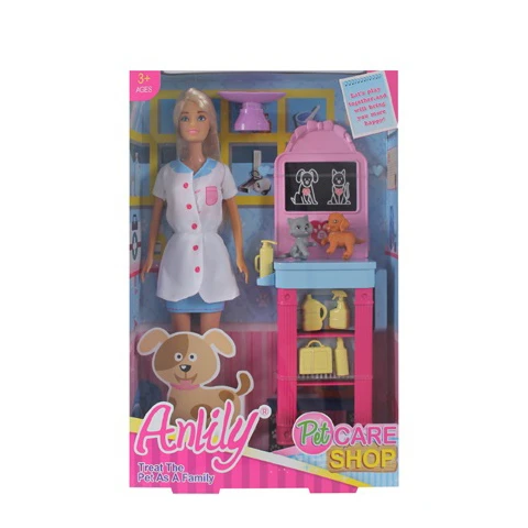 Lutka 773504 - igračke za devojčice, lutke