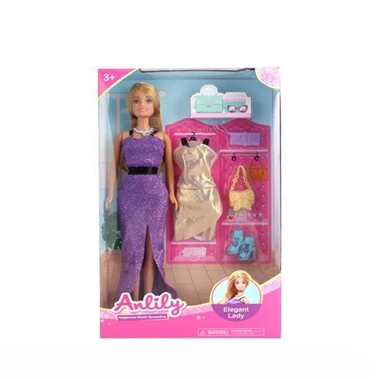 Lutka 751808 - igračke za devojčice, lutke