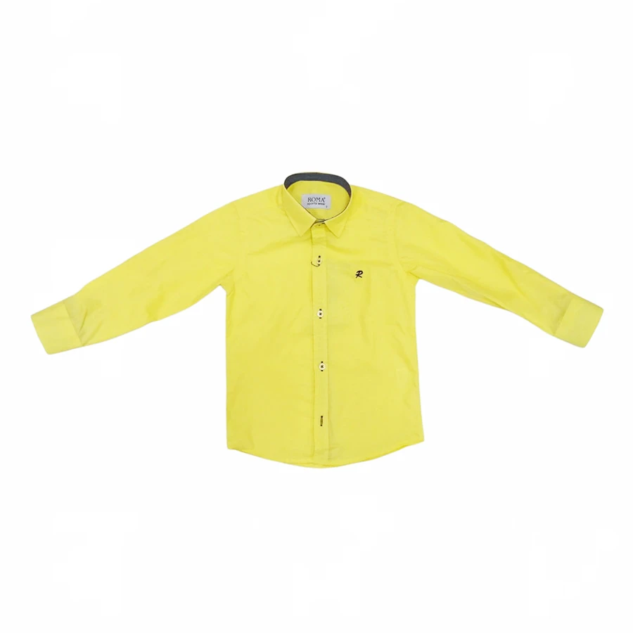Košulja žuta 906