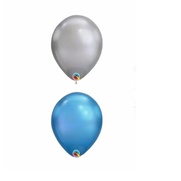 Chrome icu LCU 11X LBQ - baloni od lateksa