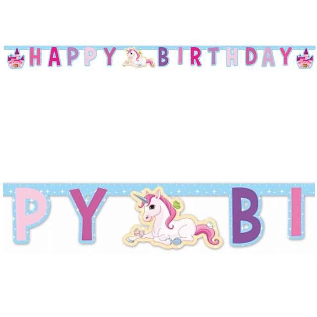 Procos baner nel PB2 - baner natpis za srećan rođendan