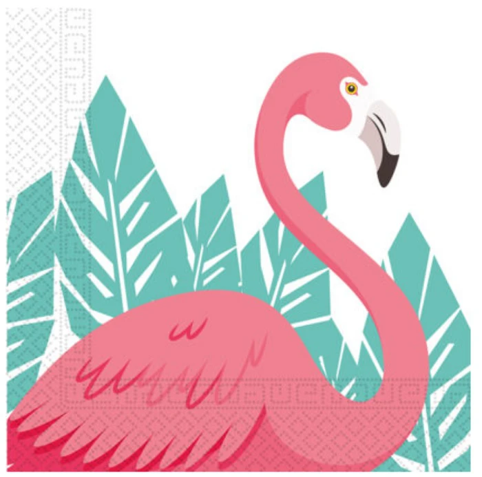 Procos salvete PS2 - Procos salvete flamingo