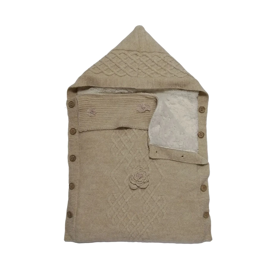  Prekrivači CAS421209 - prekrivač za bebe, zimski prekrivač