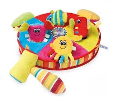Canpol baby igračka soft sorter 68 024 - univerzalne igračke