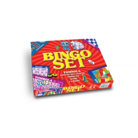 Bingo set 774291