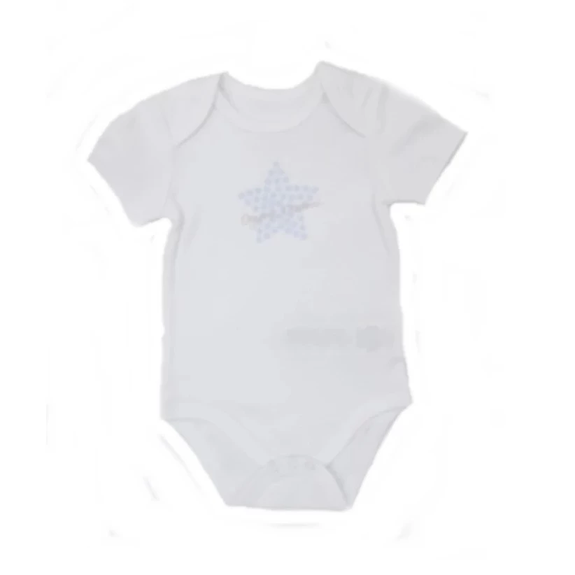 Baby bodi blue star 14037 