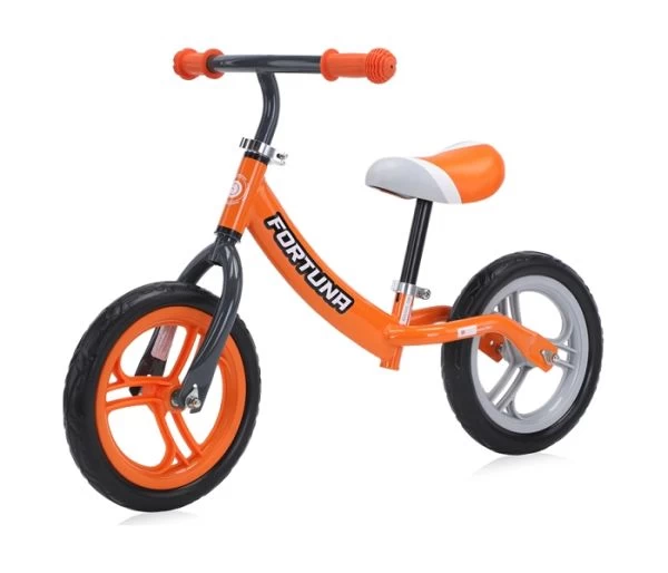Balance bike Fortuna orange 10410070003 