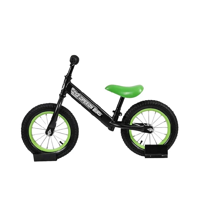 Balance bike zeleni 760 - balans bicikli za decu