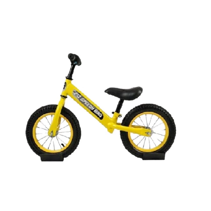 Balance bike žuti 760 - bicikli balans za decu