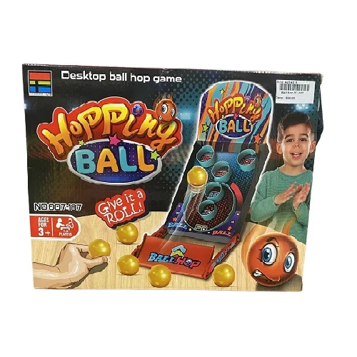 Ball hop 007-187