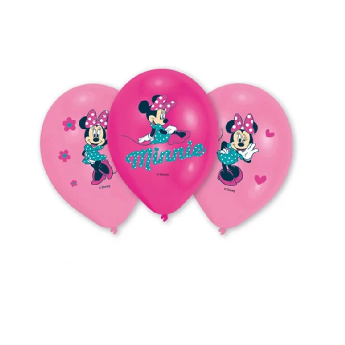 Balon Minnie 999239 - balon za devojčice punjen helijumom
