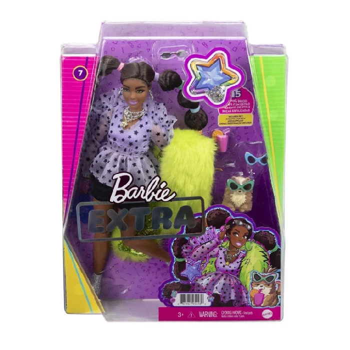 Barbie lutka Extra sa ljubimcem 4982 - lutka Barbie