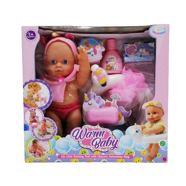 Beba i šlauf 0009 - igračke za devojčice