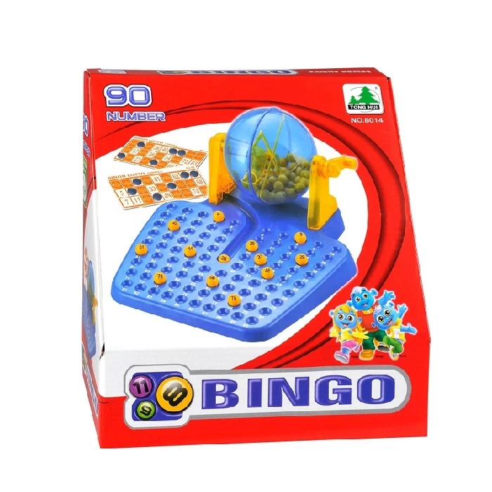 Bingo loto 8014B -društvena igra