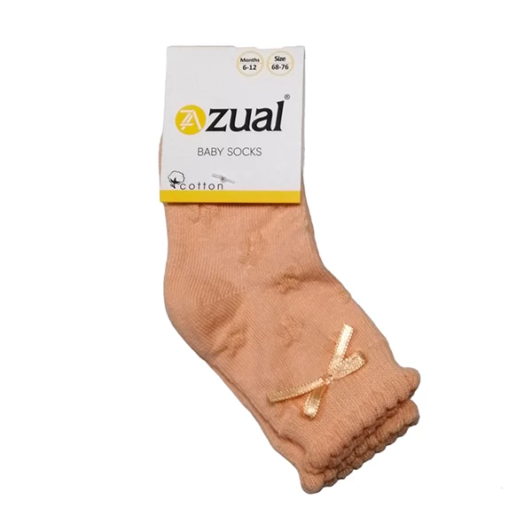 Čarape mašna 2521 54 
