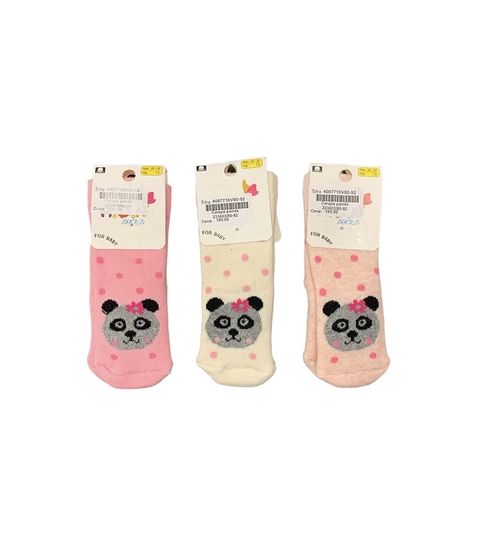 Čarape panda 233603
