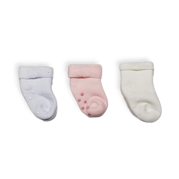 Čarape za devojčice 0021 - čarapice za bebe