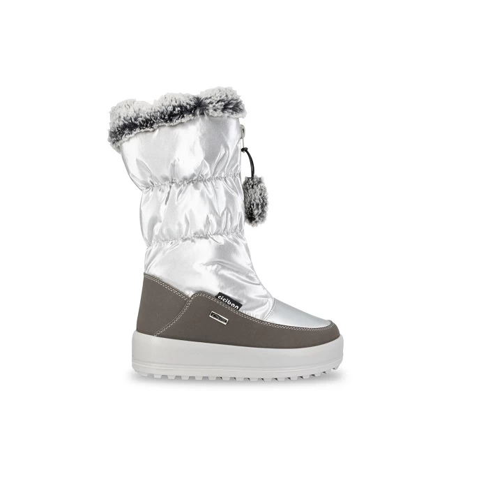 Ciciban Snow Silver 829519 - čizme za sneg za devojčice