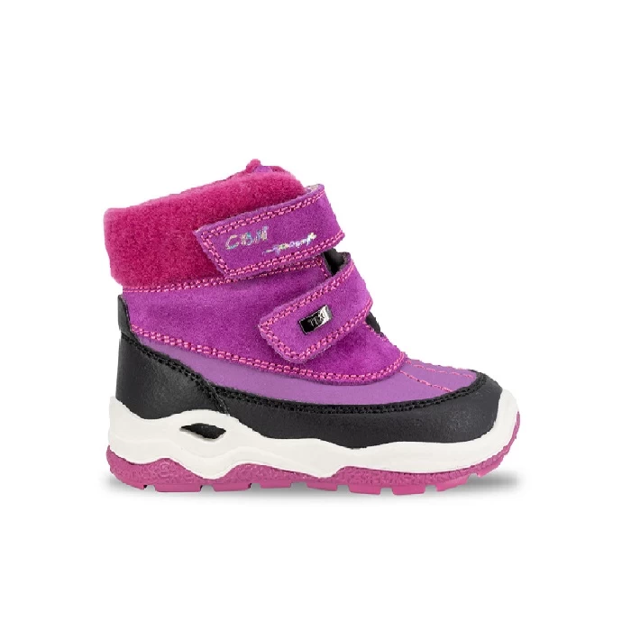 Cipele Teddy Fuxia 838379 - zimske cipele