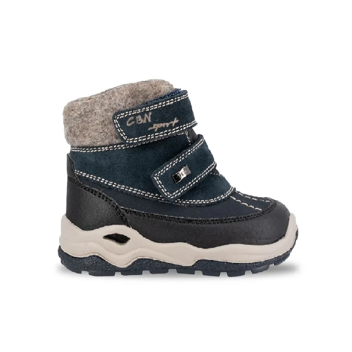 Cipele Teddy Navy 838379 - zimske cipele