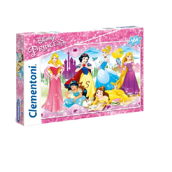 Clementoni Frozen, Princess, Minnie puzle 0219