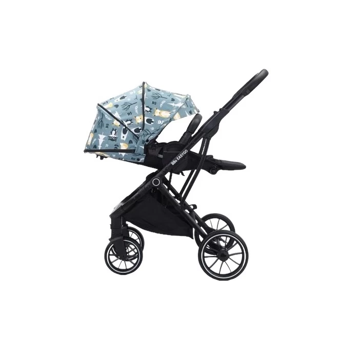 Dečija kolica Easy Go Forest - za sve izazove i sve uslove puta, kolica za bebe i decu do 36 meseci