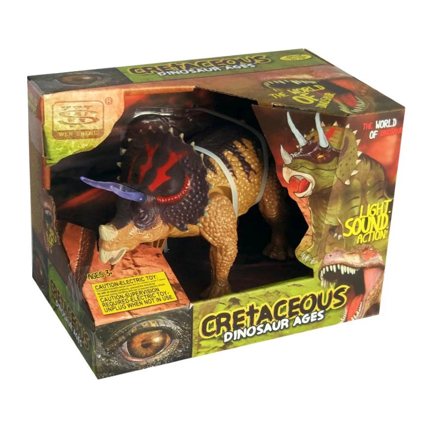 Dinosaurus createcus WS5315 - dečija igračka dinosaurus