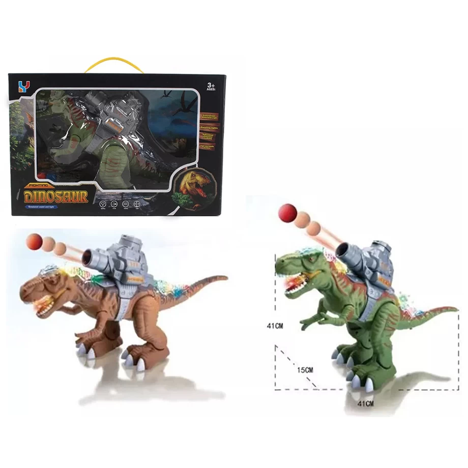 Dinosaurus ispaljivač 86632 - dečija igračka dinosaurus ispaljivač