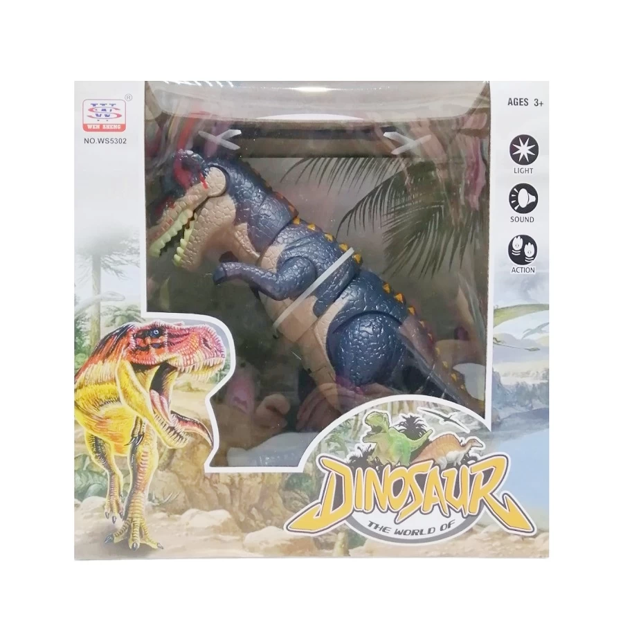 Dinosaurus na baterije WS5302 - dečija igračka